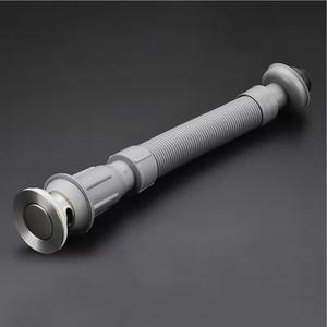 <span class=keywords><strong>Extensible</strong></span> trampa tubería para lavabo residuos baño palangana de plástico se retractó de lavabo cuenca de drenaje de agua flexible <span class=keywords><strong>tubo</strong></span> - Product Image 5