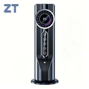 Wholesale Ordering 2025 New Idea <b>Mini</b> Portable Water <b>Air</b> <b>Conditioner</b> 30W 60W 80W Electric Home <b>Air</b> Cooler - Product Image 1