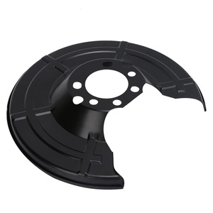 Nouveau cache-disque de frein en alliage d'aluminium pour Vauxhall 90498290 11212 546435 0546435, protection anti-poussière de roue pour remplacement/réparation - Product Image 5