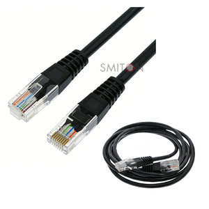 Câble réseau Ethernet RJ45 LAN Patch personnalisé UTP Cat5e 0,2M 0,3M 0,5M pour connexion <span class=keywords><strong>Internet</strong></span> courte - Product Image 1