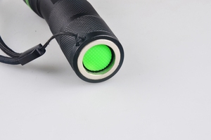 Linterna de mano táctica G700, <span class=keywords><strong>Zoom</strong></span> magnético, 18650, luz Troch alimentada por 5 modos, luz <span class=keywords><strong>Flash</strong></span> a prueba de agua - Product Image 4