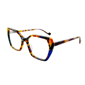 Nuovi Arrivi BEM XY-052 Montatura per Occhiali da Lettura Unisex in Acetato, Quadrata, Leggera, Anti-Riflesso - Product Image 6