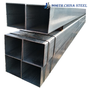 Tubo de acero cuadrado/rectangular galvanizado en caliente de diseño original para estructuras de construcción - Product Image 4
