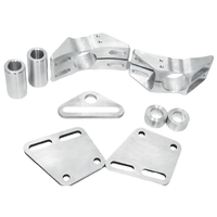 Services de tournage CNC sur mesure pour pièces en aluminium et acier inoxydable, y compris les pièces de machines-outils