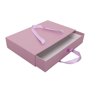 Customizable Premium Luxury Exquisite Gift Box Returnable Gift Drawer Box - Product Image 3