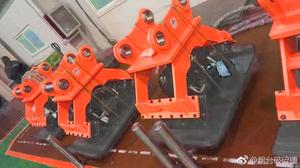 Thủy lực Fits Wacker Neuson Tấm <span class=keywords><strong>Compactor</strong></span> cho Máy Xúc Fits wacker tấm <span class=keywords><strong>compactor</strong></span> bộ phận máy Đầm máy 10 tấn - Product Image 6