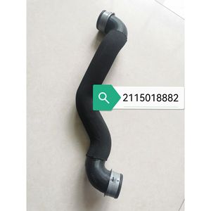 Manguera de Refrigerante de Goma de 630 mm para Radiador Benbao, para Reemplazo y Reparación - Product Image 2