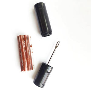 Kits de réparation de pneus de vélo sans chambre à air pour vélos de route et <span class=keywords><strong>VTT</strong></span>, réparation d'une <span class=keywords><strong>crevaison</strong></span> ou d'un pneu dégonflé, avec boîte de rangement - Product Image 5