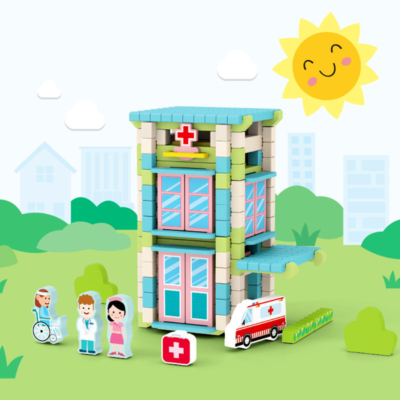 บล็อกประกบ (โรงพยาบาล)