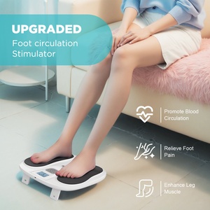 Estimulador muscular <span class=keywords><strong>EMS</strong></span>, equipo de fisioterapia terapéutica, masajeador de espalda para pies, dispositivo de fisioterapia, unidad <span class=keywords><strong>Tens</strong></span> terapéutica - Product Image 5