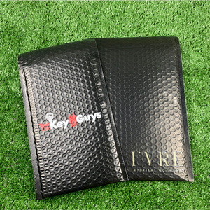 Trung Quốc Nhà sản xuất mạnh mẽ dính độn Túi bưu phẩm không thấm nước Màu Đen poly bong bóng phong bì cho <span class=keywords><strong>Express</strong></span> - Product Image 2