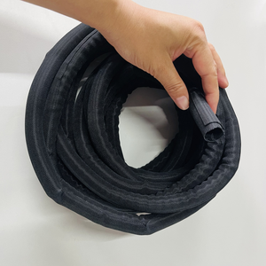 자동차 하네스 용 편조 분할 와이어 직기 짠 와이어 커버 보호 튜브 케이블 관리 셀프 랩 코드 슬리브 메쉬 - Product Image 5