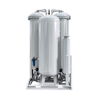 Générateur d'oxygène Concentrateur D'oxygène De Qualité Médicale D'oxygène PSA Plantes O2 Pureté 93 +/-3% Producteur