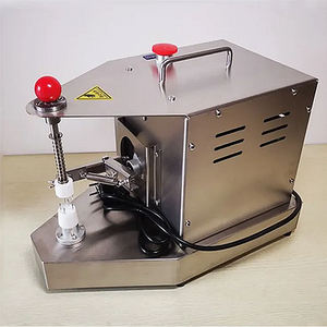 Оптовая цена из нержавеющей стали груша киви манго лимонное Яблоко Овощечистка/апельсиновый цитрусовый манго фруктовый пилинг машина - Product Image 5