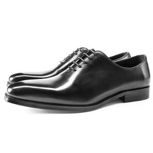 Traje Formal de Cuero de Alta Calidad y Zapatos de Vestir para Hombre, Última Moda, para Fiestas y Bodas - Product Image 6