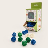 Coffret Cadeau de Jouets à la Catnip pour Chat – Soulagement de l'Ennui et Auto-Entretenement – Vente en Gros Direct Usine