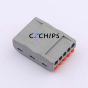 KH-PCT-225 Wiring Quick Connect Terminal Connector Whole Sale Electronic Component Chips Supplier & BOM Service - Product Image 2