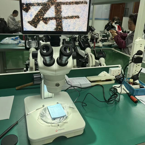 Phenix XTL-168 8X-50X Popüler Trinoküler Takı Mikroskobu Endüstriyel Zoom <span class=keywords><strong>Stereo</strong></span> <span class=keywords><strong>Mikroskop</strong></span> Cep Telefonu ve PCB için - Product Image 1