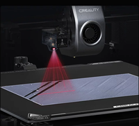 Offre Spéciale – Imprimante 3D Creality K1 Max d'occasion – Imprimante 3D de bureau à faible coût et haute vitesse – Imprimante 3D d'occasion Creality