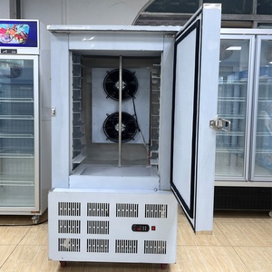 Congelatore d'urto per refrigeratore d'urto compatto in acciaio inossidabile commerciale-congelamento rapido a 40 gradi per piccole dimensioni - Product Image 5