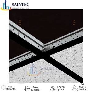 Matériaux de construction T006 : Profilés en T, croisillons, cornières murales, éléments de décoration intérieure, ossatures de plafond, <span class=keywords><strong>grille</strong></span> en T - Product Image 2