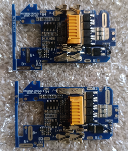 Nuova Scheda di Protezione PCB BMS di Ricambio per Batterie agli Ioni di Litio <span class=keywords><strong>MAK</strong></span> BL1830/BL1840/BL1850/BL1860 18V con Protezione Completa della Comunicazione - Product Image 2