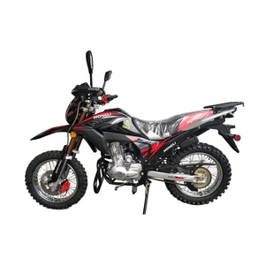 Leva Del Cambio Rosso Per Moto Da Cross E Pit Bike – Adatto Per 110cc, 125cc, 150cc, 160cc