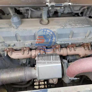 Excavatrice Sany Sy650h de 65 tonnes d'occasion, exportée vers la Chine, vente chaude, excavatrice hydraulique sur chenilles d'occasion d'origine - Product Image 6