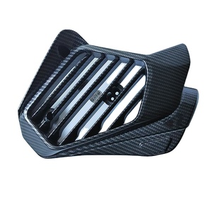 Nouveau style de garde-boue de ventilateur de moteur en fibre de carbone pour <span class=keywords><strong>scooter</strong></span> moto 200 150 cc - Product Image 1