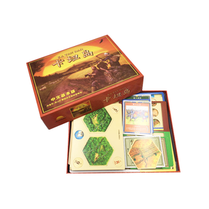 <span class=keywords><strong>Baraja</strong></span> <span class=keywords><strong>de</strong></span> póquer impresa <span class=keywords><strong>española</strong></span> <span class=keywords><strong>de</strong></span> diseño personalizado respetuoso con el medio ambiente para Set Factory-Material <span class=keywords><strong>de</strong></span> papel con logotipo Naipes Premium - Product Image 3