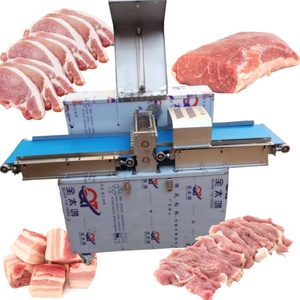<span class=keywords><strong>Barcelona</strong></span> 	 Máquina Cortadora <span class=keywords><strong>de</strong></span> Pescado 	 Máquina para Cortar Tiras <span class=keywords><strong>de</strong></span> Piel <span class=keywords><strong>de</strong></span> Cerdo (Bacon Belly) 	 Rebanadora <span class=keywords><strong>de</strong></span> Carne <span class=keywords><strong>de</strong></span> Res Totalmente Automática Comercial 	 Máquina para Cortar Carne en Cubos - Product Image 4