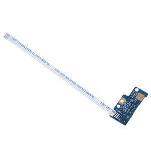 Laptop Repair ON/OFF <strong>Switch</strong> for <strong>HP</strong> 15G 15-G 15R 250 G3 749650-001 LS-A991P <strong>Power</strong> <strong>Button</strong> Board With Flex Ribbon Cable - Product Image 5