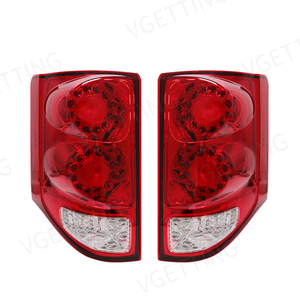 Accesorios de coche halógeno parachoques trasero de la lámpara de cola de freno Luz de niebla para <span class=keywords><strong>Dodge</strong></span> <span class=keywords><strong>Grand</strong></span> <span class=keywords><strong>Caravan</strong></span> 2011, 2012, 2013, 2014, <span class=keywords><strong>2015</strong></span>, 2016, 2017 - 2020 - Product Image 1
