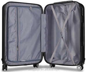 Sac <span class=keywords><strong>de</strong></span> Sport, valise rigide, sac <span class=keywords><strong>de</strong></span> Sport, valise légère bon marché, 4 roues, ensemble <span class=keywords><strong>de</strong></span> <span class=keywords><strong>3</strong></span> <span class=keywords><strong>valises</strong></span> - Product Image 6