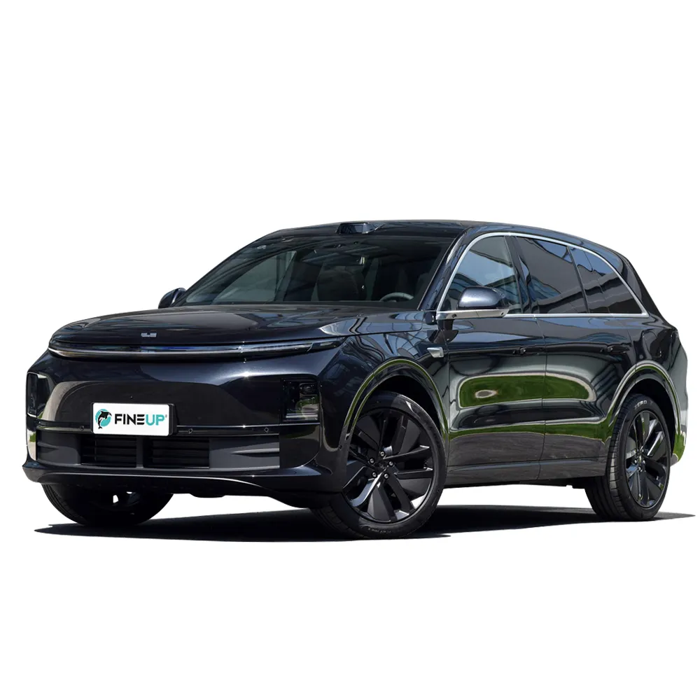 2024 nouvelle voiture électrique hybride Lixiang L6 Max voiture électrique haut de gamme 4wd Suv nouvelle voiture énergétique pour adultes