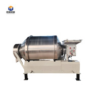 Machine de mélange rotative à tambour pour le traitement automatique des aliments, poudre sèche, matière granulaire, mélange uniforme, laboratoire chimique