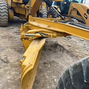 Motoniveladora Caterpillar 140K/140H/140G/120G/120K/14H Modelo 2020 Usada en Buen Estado, Peso 16000 kg, 0-4000 Horas, en Venta - Product Image 3