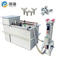 Tongda11 Mini Electroplating Machine Plating Line