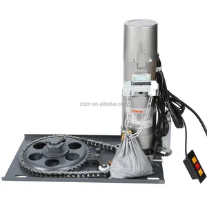 China Wholesale Factory Nice Price 220V AC 600kg With 433 Hz Remotes Automatic Operators Sder Motor