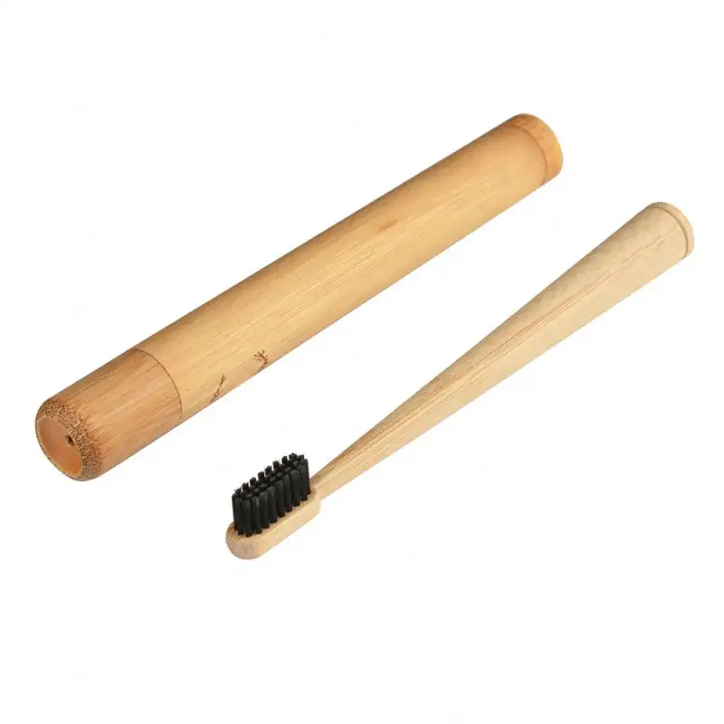 Wholesale products eco friendly bamboo tooth brushes family pack natural eco friendly toothbrush
