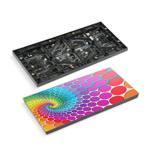 Módulo de Pantalla LED COB de Paso Pequeño P1.56 para Interiores, Gabinete de Aluminio Fundido a Presión para Escenarios y Centros Comerciales, Video Wall LED para Interiores - Product Image 1