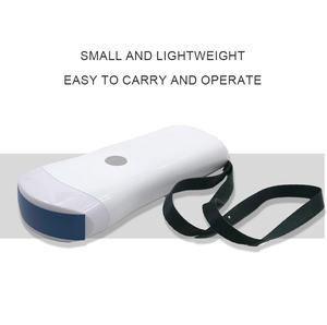 Escáner de Ultrasonido Veterinario Inalámbrico de 8 Canales y 80 Elementos, Sonda Convexa Portátil Android, Detección de Gestación en Cerdas y Ovejas, IPX6 - Product Image 5