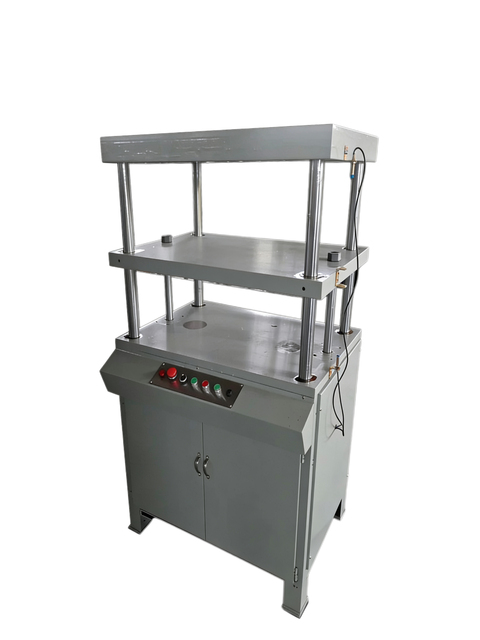 800 Double Sided Hydraulic Book Core Flattener Heavy Duty Paper Press for Antique Book Restoration