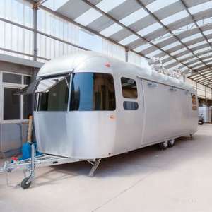 รถเข็นขายของสแตนเลส 4 ชั้น สำหรับตลาดกลางคืน ไอศกรีม ชานม เบอร์เกอร์ พื้นที่ชมวิว ถนนค้า บริการจัดเลี้ยง - Product Image 3