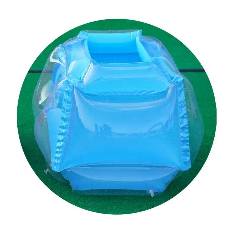 Venda quente Bumper Ball Sumo Jogo Corpo Zorb Bola Ao Ar Livre Equipe Stress Relief Jogo Inflável Corpo Almofada Bola Para Crianças Adultos