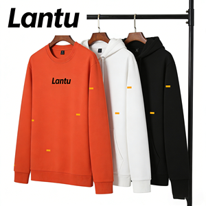 Sudaderas Personalizadas, Sudaderas Gruesas para Hombre, Sudaderas de Algodón Unisex, Gruesas, Cómodas y a la Moda - Product Image 3