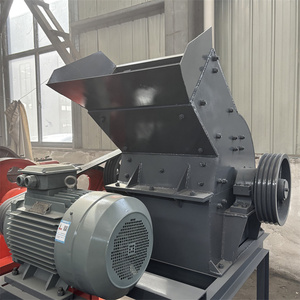 New Chất lượng cao nhà máy Giá Vàng Mill máy nhỏ di động + búa + máy nghiền với băng tải máy nghiền đá xách tay - Product Image 2