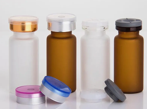 Polvo Liofilizado de Péptidos Personalizable de Marca, para Belleza y Adelgazamiento, Ecológico, Duradero, Estéril, con Tapa de Plástico Personalizada, Envase de 10 ml - Product Image 4