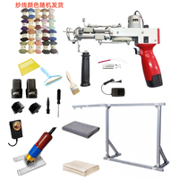 Pistola de Tufting Inalámbrica a Batería, de Uso Manual, Fácil de Operar, Precio Competitivo