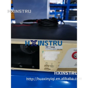 เครื่องวิเคราะห์ความปลอดภัยทางไฟฟ้า EXTECH SE7440 มือสอง สภาพ 80% ใหม่ 1 เดือน hx1 - Product Image 2